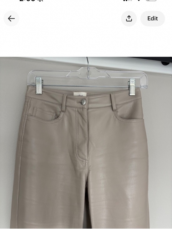 Aritzia Pants - Aritzia UNLeather Pant Bundle